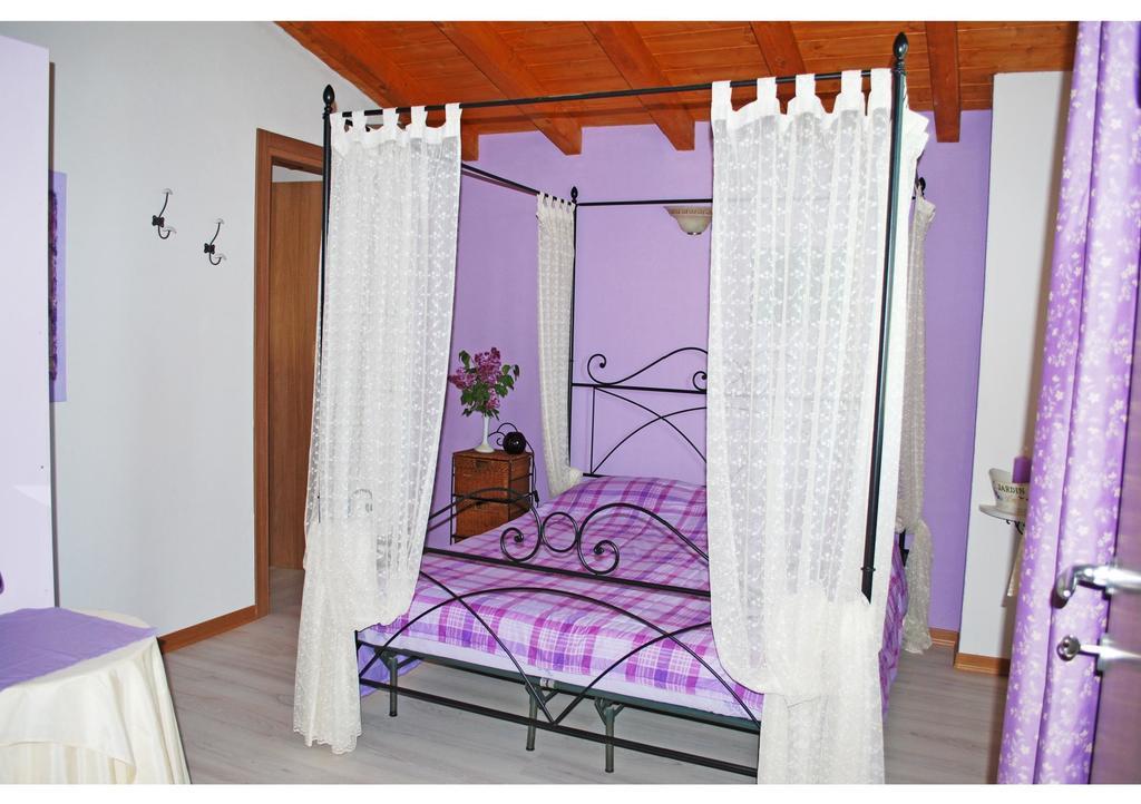 B&B I Viandanti Piancogno Room photo